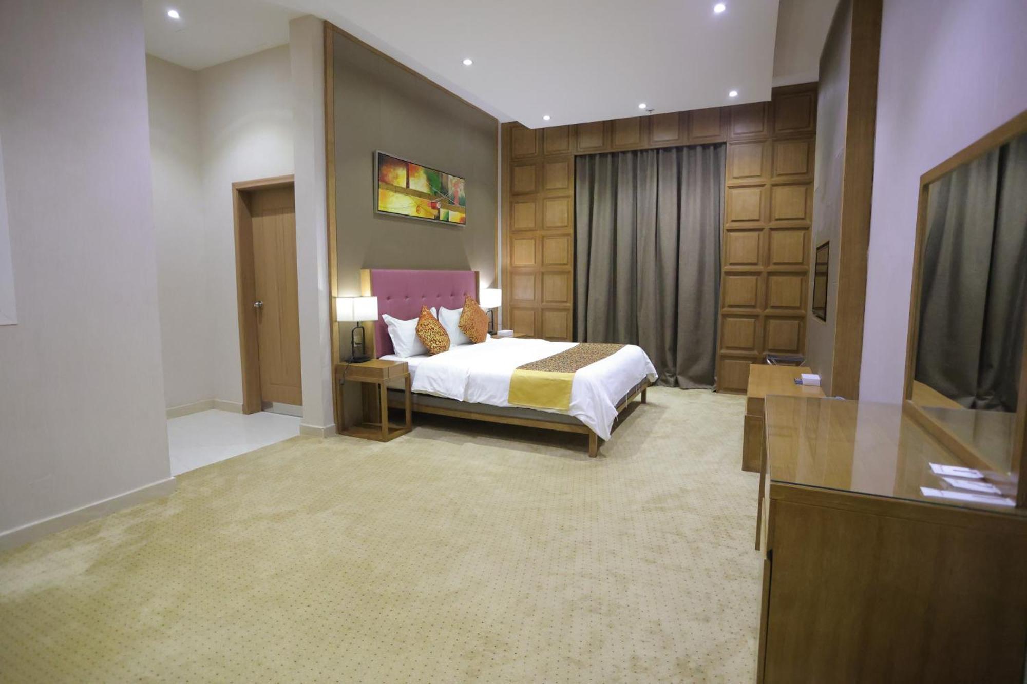 Dar Hashim Hotel Suites - Alnuzha Riyadh Eksteriør billede