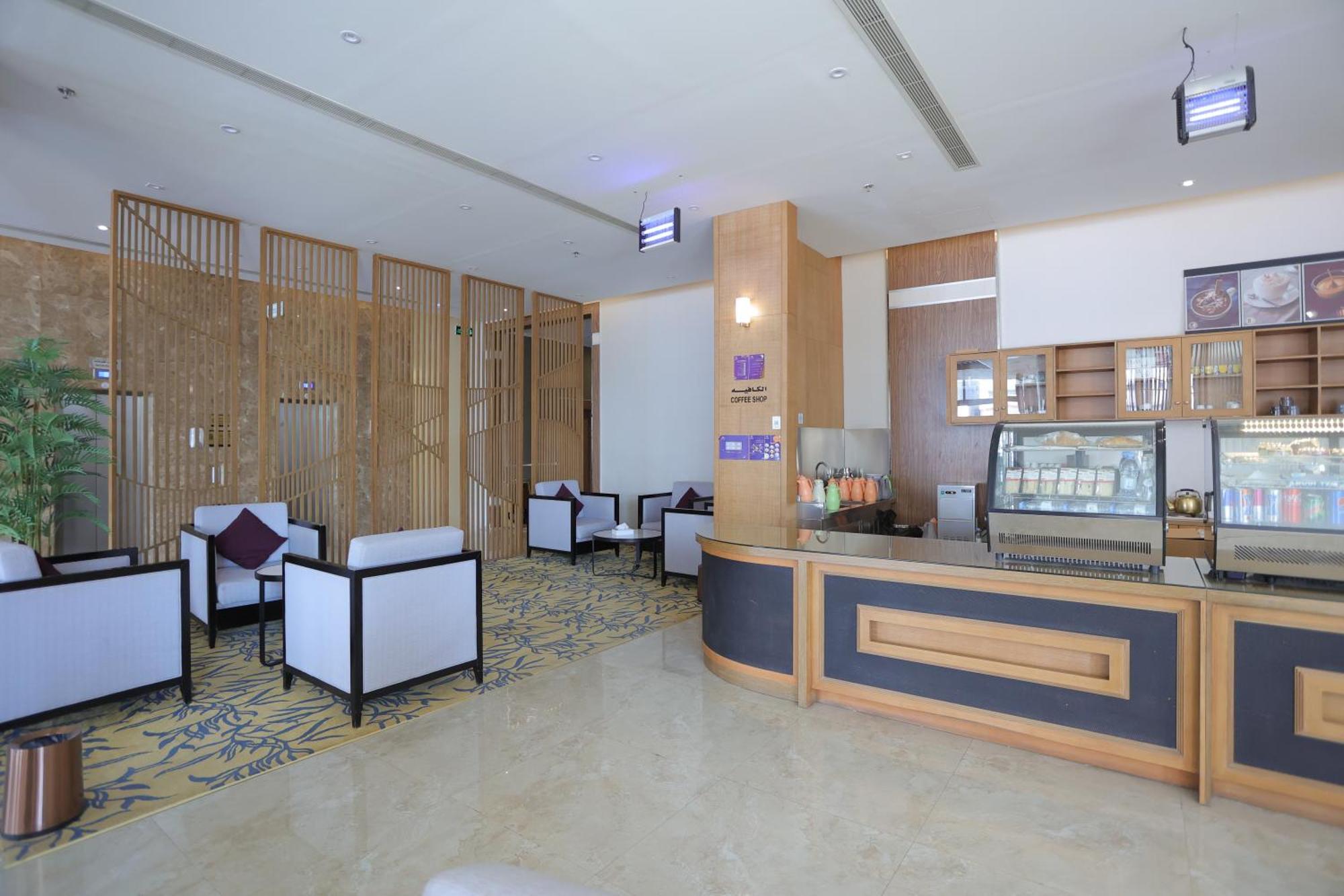 Dar Hashim Hotel Suites - Alnuzha Riyadh Eksteriør billede