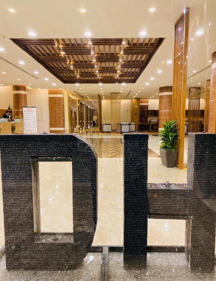 Dar Hashim Hotel Suites - Alnuzha Riyadh Eksteriør billede